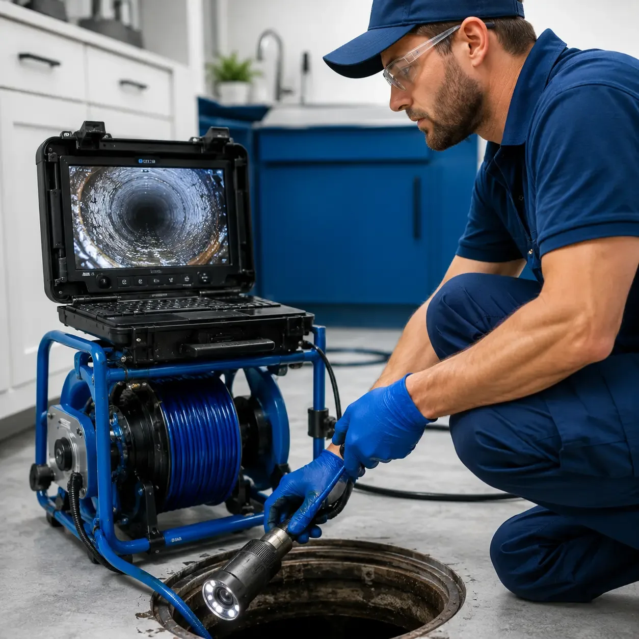 Pipe Relining professionals serving Glen White, WV